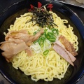 実際訪問したユーザーが直接撮影して投稿した谷津ラーメン / つけ麺東京油組総本店 津田沼組の写真