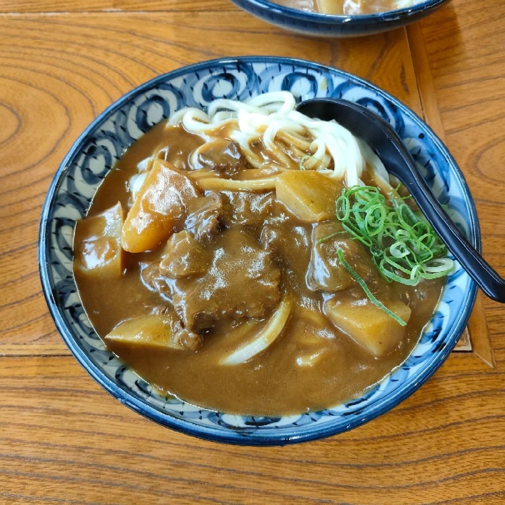 ドッキーさんが投稿した吉野うどんのお店元祖しょうゆうどん 小縣家/ガンソショウユウドン オガタヤの写真