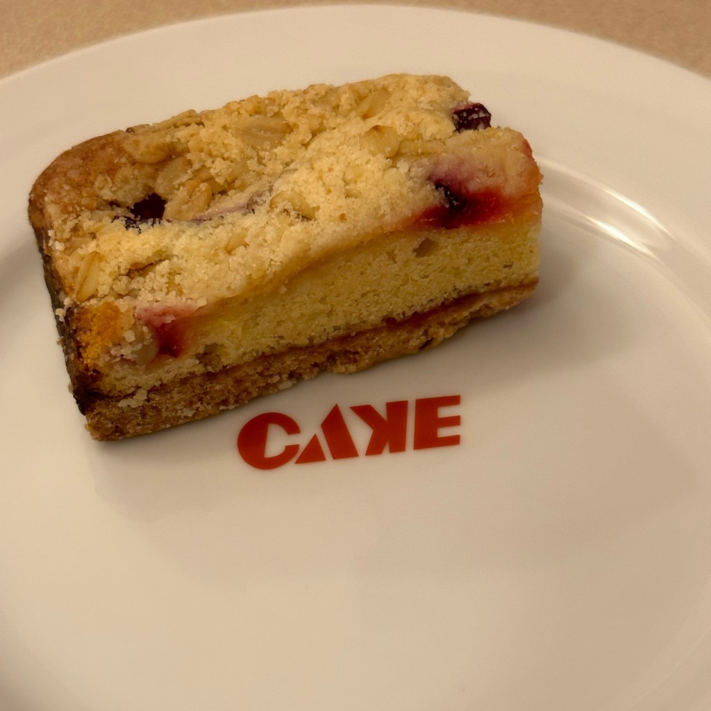 旅スルていぬさんが投稿した御成町ケーキのお店POMPONCAKES GARE/ポンポンケークス ギャレの写真