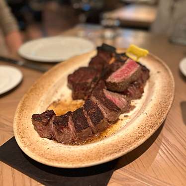 実際訪問したユーザーが直接撮影して投稿した恵比寿ステーキPeter Luger Steak House Tokyoの写真