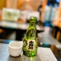 日本酒 - 実際訪問したユーザーが直接撮影して投稿した駒込そば瀧乃家の写真のメニュー情報