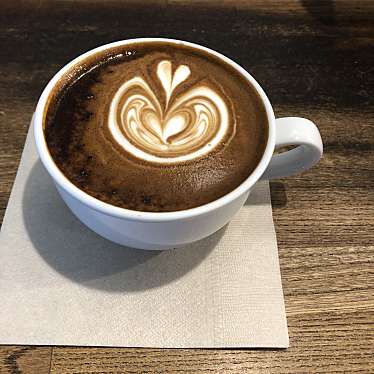 実際訪問したユーザーが直接撮影して投稿した築地コーヒー専門店Turret COFFEEの写真