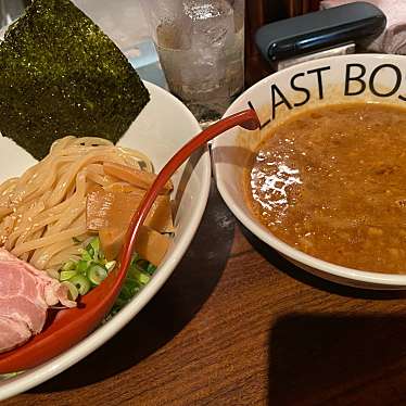 実際訪問したユーザーが直接撮影して投稿した松庵つけ麺専門店つけ麺ラストボス 西荻窪店の写真