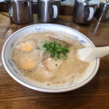 実際訪問したユーザーが直接撮影して投稿した高円寺南ラーメン / つけ麺博多ラーメン ばりこての写真