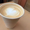 CAFE LATTE - 実際訪問したユーザーが直接撮影して投稿した深草開土口町カフェVermillion-cafe.の写真のメニュー情報