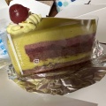 実際訪問したユーザーが直接撮影して投稿した宇地泊ケーキドイツ菓子レーゲンスの写真