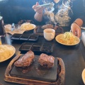実際訪問したユーザーが直接撮影して投稿した御薗町長屋ステーキやっぱりステーキ 伊勢店の写真