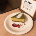 今月のスイーツ - 実際訪問したユーザーが直接撮影して投稿した紙屋町カフェCORITA CAFEの写真のメニュー情報