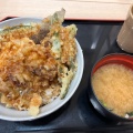 実際訪問したユーザーが直接撮影して投稿した羽田空港天丼天丼てんや 羽田空港第1ターミナル店の写真