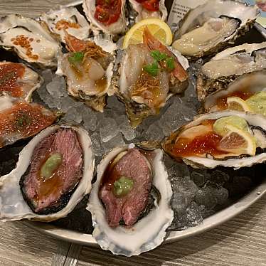 8TH SEA OYSTER Bar 銀座コリドー店のundefinedに実際訪問訪問したユーザーunknownさんが新しく投稿した新着口コミの写真