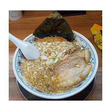 姥姥ラーメン 三条店のundefinedに実際訪問訪問したユーザーunknownさんが新しく投稿した新着口コミの写真