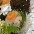 実際訪問したユーザーが直接撮影して投稿した樋之口町魚介 / 海鮮料理魚将 さかなちゃんの写真