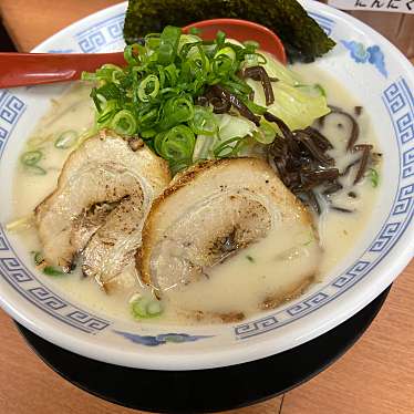 実際訪問したユーザーが直接撮影して投稿した本町ラーメン / つけ麺博多らーめん 一心堂 新中野店の写真