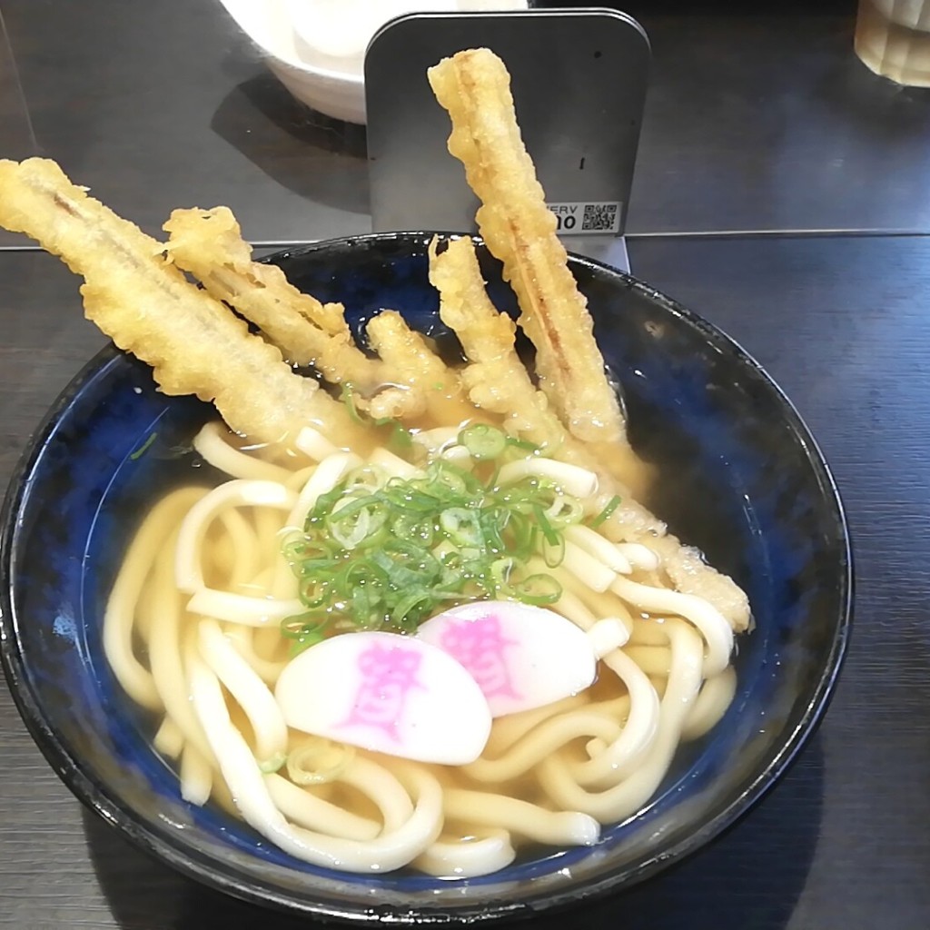 かあきさんが投稿した則貞うどんのお店資さんうどん 則貞店/スケサンウドン ノリサダテンの写真