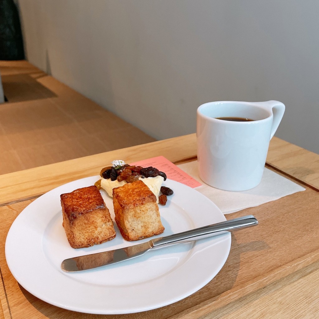 あまのじゃ子さんが投稿した北沢カフェのお店小川珈琲 LABORATORY 下北沢/オガワコーヒー ラボラトリー シモキタザワの写真