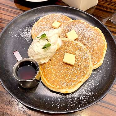 実際訪問したユーザーが直接撮影して投稿した天神橋カフェクリームキッチン天三店の写真