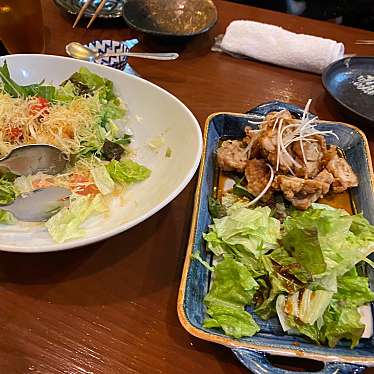 実際訪問したユーザーが直接撮影して投稿した池浦町居酒屋お鍋と創作料理のお店 てぃえむの写真