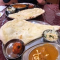 Lunch - 実際訪問したユーザーが直接撮影して投稿した虫取町インドカレーすーさんのインド料理 泉大津店の写真のメニュー情報