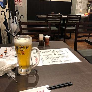 ひできにゃさんが投稿した大船居酒屋のお店赤ひげ/アカヒゲの写真