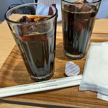 実際訪問したユーザーが直接撮影して投稿した南長崎カフェカフェ・ド・クレア 東長崎店の写真