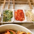豚丼 - 実際訪問したユーザーが直接撮影して投稿した上野韓国料理韓国居酒屋&韓国料理 古家 上野店の写真のメニュー情報