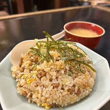 実際訪問したユーザーが直接撮影して投稿した本町定食屋あきら食堂の写真