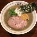 濃厚煮干 - 実際訪問したユーザーが直接撮影して投稿した栄通ラーメン / つけ麺らー麺 山さわの写真のメニュー情報