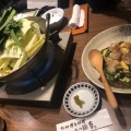 実際訪問したユーザーが直接撮影して投稿した名駅もつ鍋九州博多料理 もつ鍋 幸 大名古屋ビルヂング店の写真