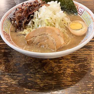 長浜ラーメン 相模原店のundefinedに実際訪問訪問したユーザーunknownさんが新しく投稿した新着口コミの写真