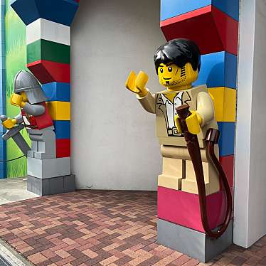 LEGOLAND Japanのundefinedに実際訪問訪問したユーザーunknownさんが新しく投稿した新着口コミの写真