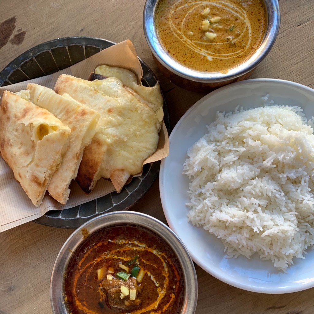 undefinedさんが投稿した吉祥寺本町ネパール料理のお店SAJILO CAFE 吉祥寺/サジロ カフェ キチジョウジの写真