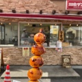 実際訪問したユーザーが直接撮影して投稿した江吉良町江中和菓子羽島ダンゴ たぬきのお店の写真