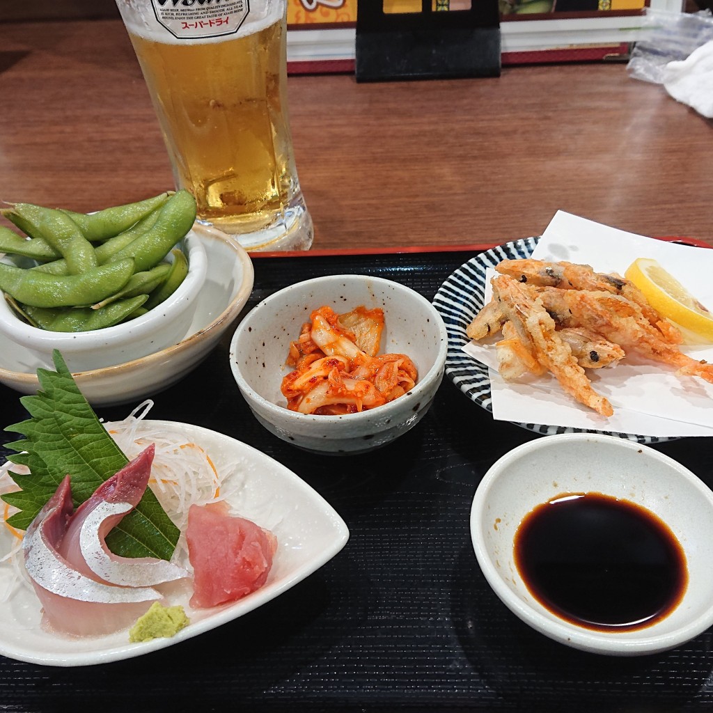 秋風さんが投稿した道頓堀居酒屋のお店たよし 千日前店/タヨシ センニチマエテンの写真