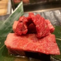 実際訪問したユーザーが直接撮影して投稿した新北島焼肉板前焼肉 一光 住之江店の写真