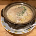 こがしニンニク - 実際訪問したユーザーが直接撮影して投稿した追手筋ラーメン / つけ麺鍋焼きラーメン 谷口食堂の写真のメニュー情報