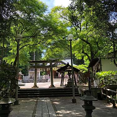 実際訪問したユーザーが直接撮影して投稿した神場神社神場山神社の写真