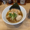 実際訪問したユーザーが直接撮影して投稿した初台ラーメン / つけ麺麺屋 琥珀の写真