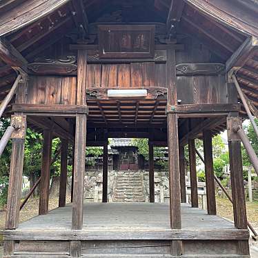 実際訪問したユーザーが直接撮影して投稿した平出町神社白山神社の写真