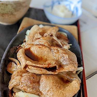 実際訪問したユーザーが直接撮影して投稿した滝根町神俣定食屋かなや食堂の写真