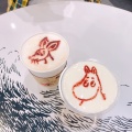 実際訪問したユーザーが直接撮影して投稿した玉川カフェMOOMIN SHOP 二子玉川店の写真