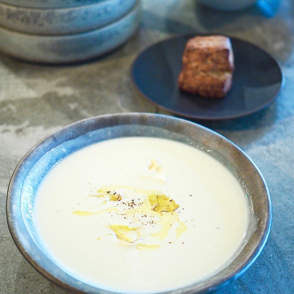 ユーザーが投稿した安納芋のスープの写真 - 実際訪問したユーザーが直接撮影して投稿した富ヶ谷カフェPATHの写真
