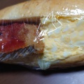 メンチカツタマゴサンド - 実際訪問したユーザーが直接撮影して投稿した日本橋小伝馬町ベーカリー調理パンの店 いづみの写真のメニュー情報
