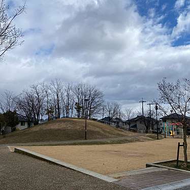 実際訪問したユーザーが直接撮影して投稿したゆりのき台公園リンゴの花公園の写真