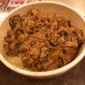 牛丼 - 実際訪問したユーザーが直接撮影して投稿した西宮原牛丼すき家 新大阪西宮原店の写真のメニュー情報