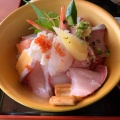 実際訪問したユーザーが直接撮影して投稿した千倉町千田魚介 / 海鮮料理旬膳 はな房の写真