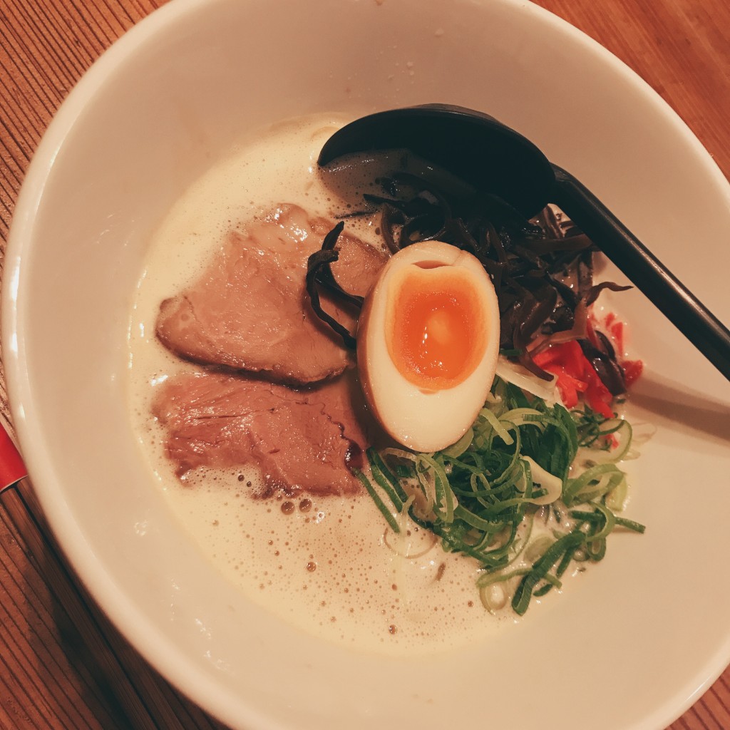 実際訪問したユーザーが直接撮影して投稿した瓦口ラーメン / つけ麺喜MAMA屋の写真