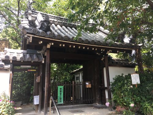 実際訪問したユーザーが直接撮影して投稿した今辻子町寺西照寺の写真