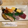 実際訪問したユーザーが直接撮影して投稿した北長狭通寿司八作寿司の写真