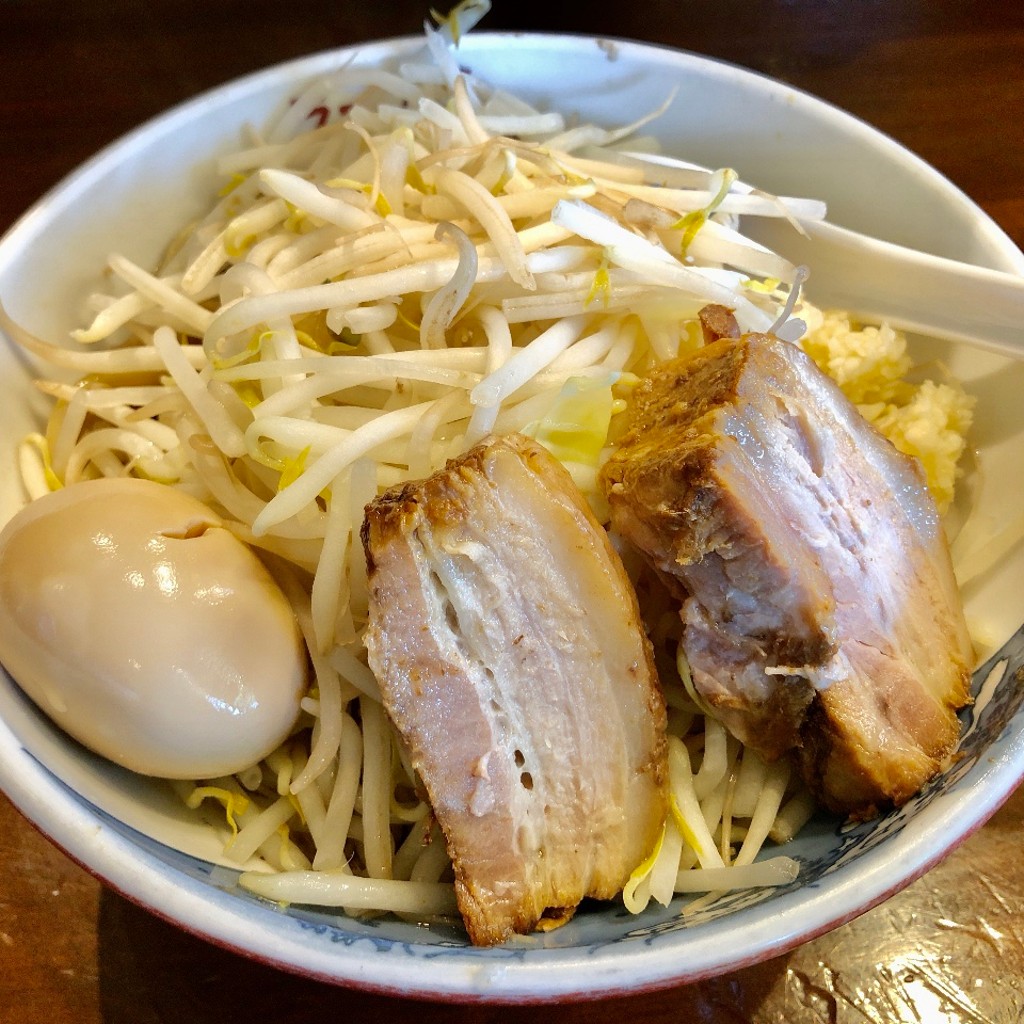 ひびのきろくさんが投稿した西多賀ラーメン / つけ麺のお店ラーメン みなもと屋/ラーメンミナモトヤの写真