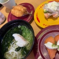 実際訪問したユーザーが直接撮影して投稿した飯塚町回転寿司スシロー高崎飯塚店の写真